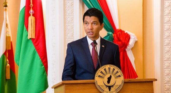 Madagascar a complaint relating to the nationality of the president