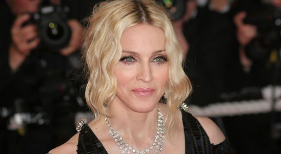 Madonna hospitalized the pop star victim of a serious bacterial