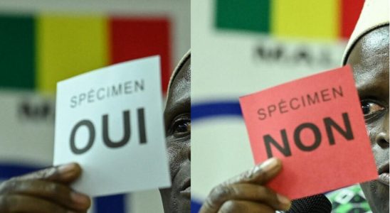 Malians called to the polls for the referendum on the