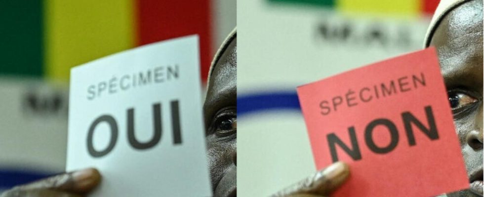 Malians called to the polls for the referendum on the