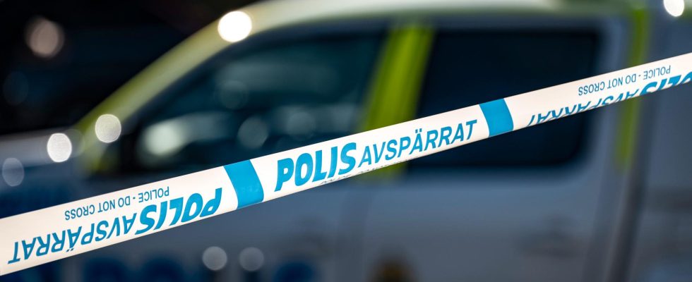 Man detained for murder in Gavle