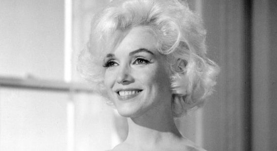 Marilyn Monroe 30 unforgettable makeovers of the Hollywood sex symbol