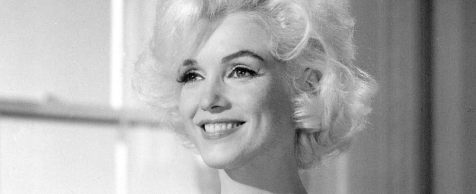 Marilyn Monroe 30 unforgettable makeovers of the Hollywood sex symbol