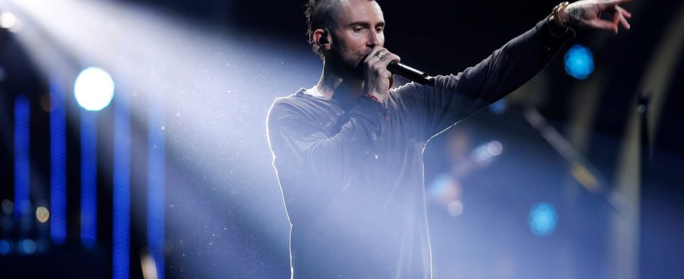 Maroon 5 at La Defense Arena in Nanterre uncertainty for