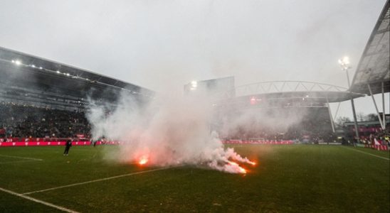 Mayors are taking measures regarding duels between PSV and Utrecht