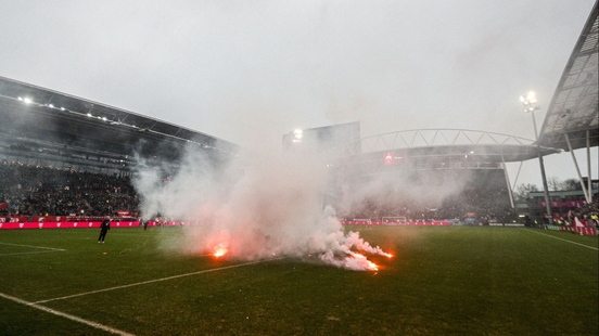 Mayors are taking measures regarding duels between PSV and Utrecht