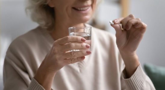 Menopause treatments estrogen tablets linked to risk of hypertension