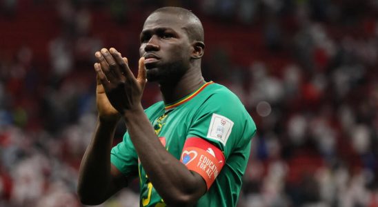 Mercato Kalidou Koulibaly leaves Chelsea and joins Saudi club Al Hilal