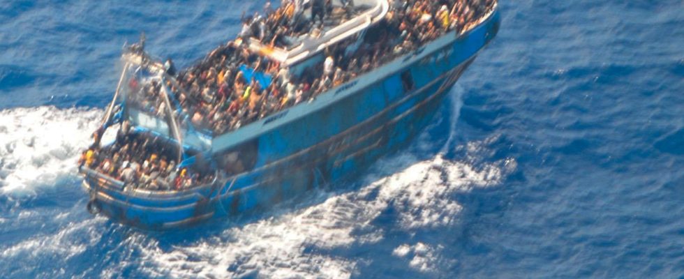 Migrant boats must be considered as boats in distress