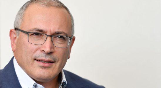 Mikhail Khodorkovsky After that of Prigojine other rebellions will occur