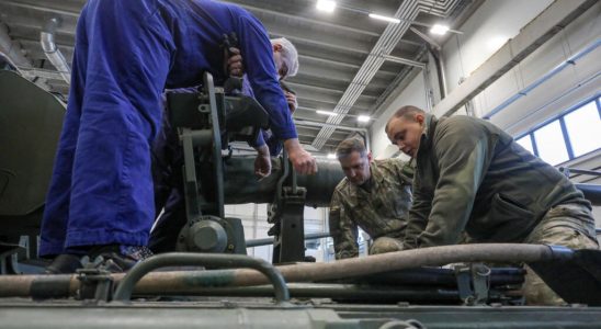 Military training of Ukrainian soldiers in Lithuania