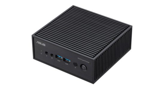 Mini PC with integrated graphics processor Asus ExpertCenter PN42