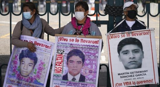 Missing students from Ayotzinapa in Mexico eight soldiers charged and