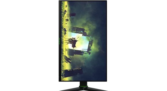 Monster Aryond A24 V11 monitor goes on sale