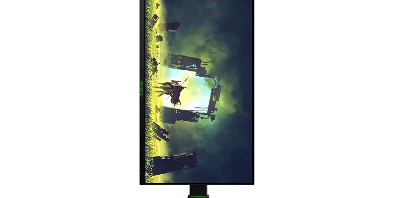 Monster Aryond A24 V11 monitor goes on sale