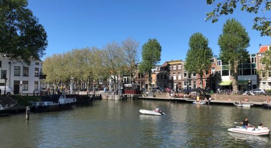 More space for electric boats in Utrecht city center extra