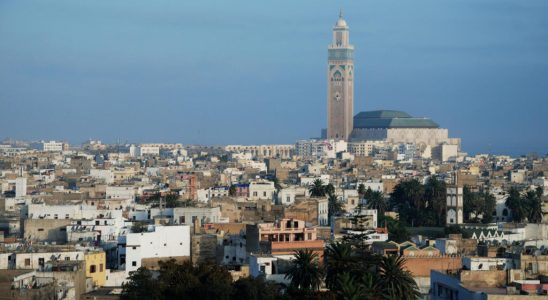 Morocco women demonstrated for more favorable penal and family codes