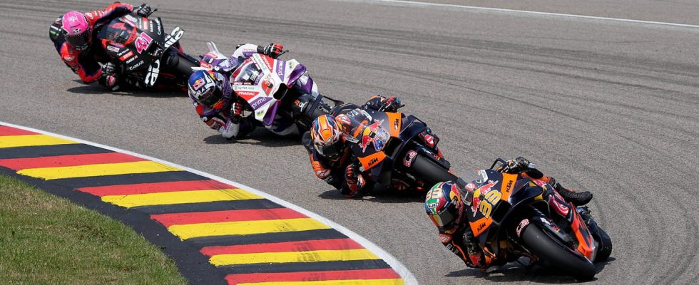 MotoGP Dutch Grand Prix TV timetables streaming… All the info