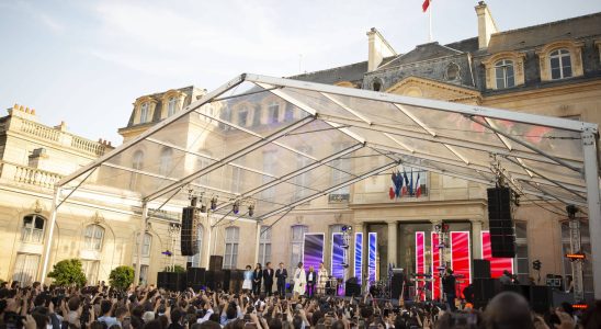 Music Festival 2023 in Paris which concerts in the capital