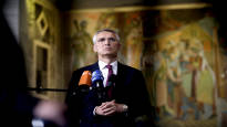 NATO Secretary General Jens Stoltenberg talks about his meeting with