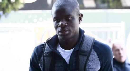 NGolo Kante joins Karim Benzema at Al Ittihad