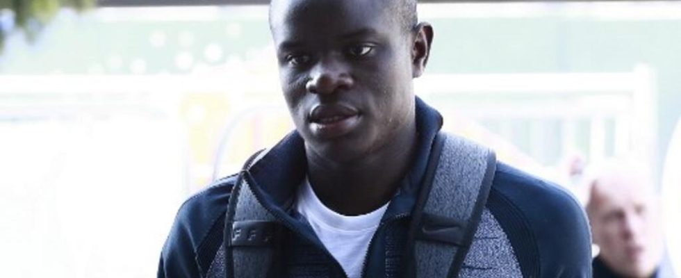 NGolo Kante joins Karim Benzema at Al Ittihad