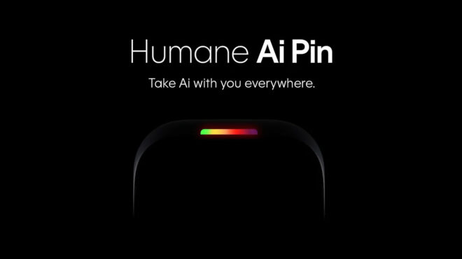 Named for the coveted product instead of phones Humane Ai