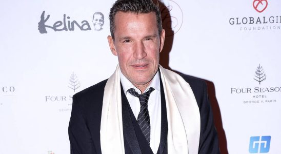 Neither discomfort nor annoyance why Benjamin Castaldi leaves Touche pas