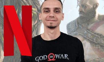 Netflix has poached the artistic director of God of War