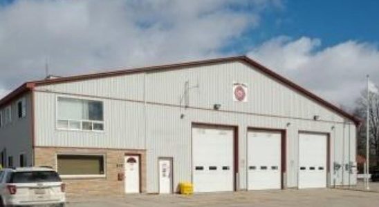 New 10M area fire hall moves ahead on tight council