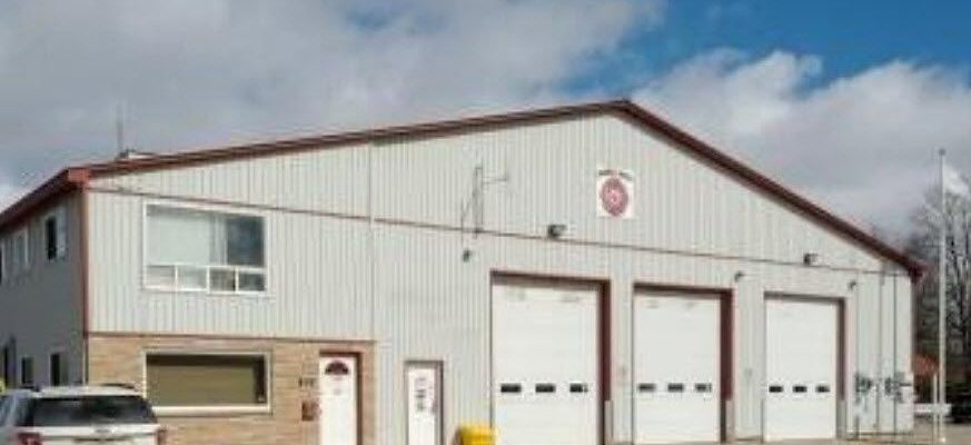 New 10M area fire hall moves ahead on tight council