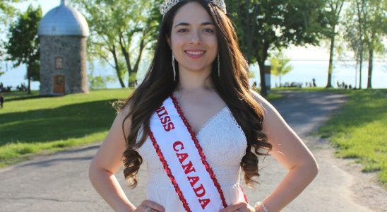 New Miss Canada aims to raise womens profile in STEM