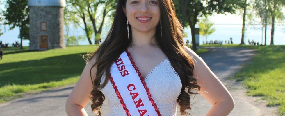 New Miss Canada aims to raise womens profile in STEM