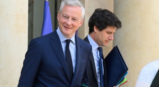 New Prime Minister who to succeed Elisabeth Borne at Matignon