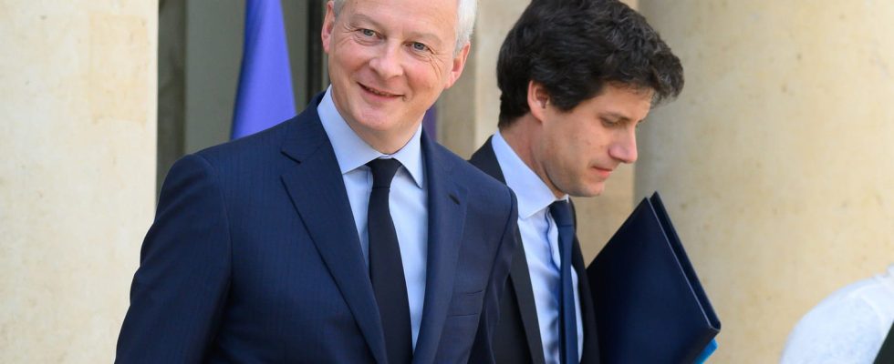 New Prime Minister who to succeed Elisabeth Borne at Matignon