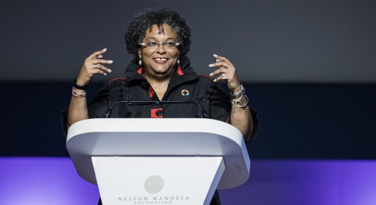 New financial pact when Mia Mottley speaks the world listens