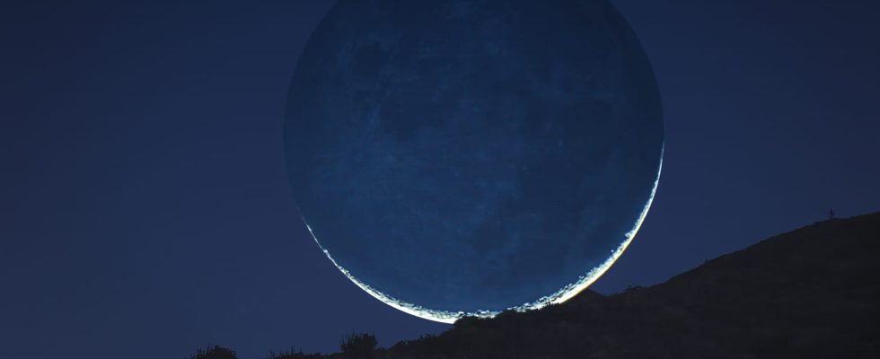 New moon 2023 what time and what effects this Sunday