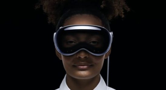 New revolution from Apple Apple Vision Pro glasses announced