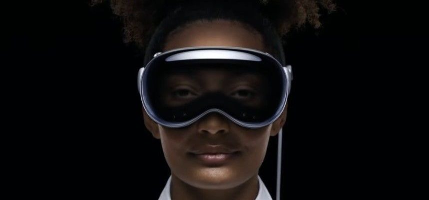 New revolution from Apple Apple Vision Pro glasses announced