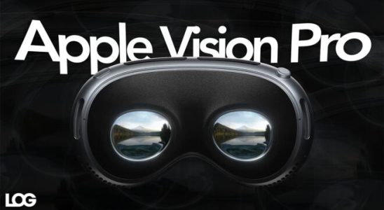 New screen details shared for Apple Vision Pro