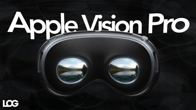 New screen details shared for Apple Vision Pro