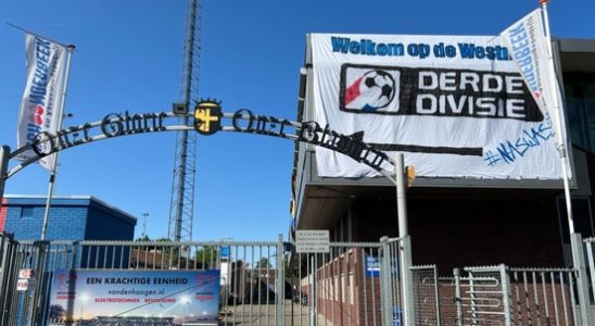 Nightmare reality for IJsselmeervogels Degradation will remain a black page