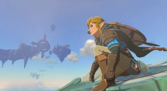 Nintendo signs deal for The Legend of Zelda movie