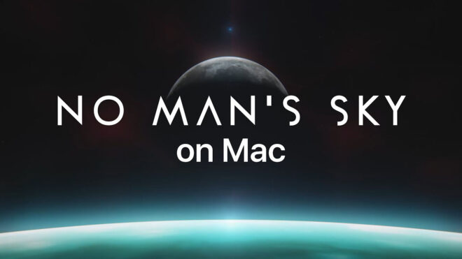 No Mans Sky for Mac may also come for Apple