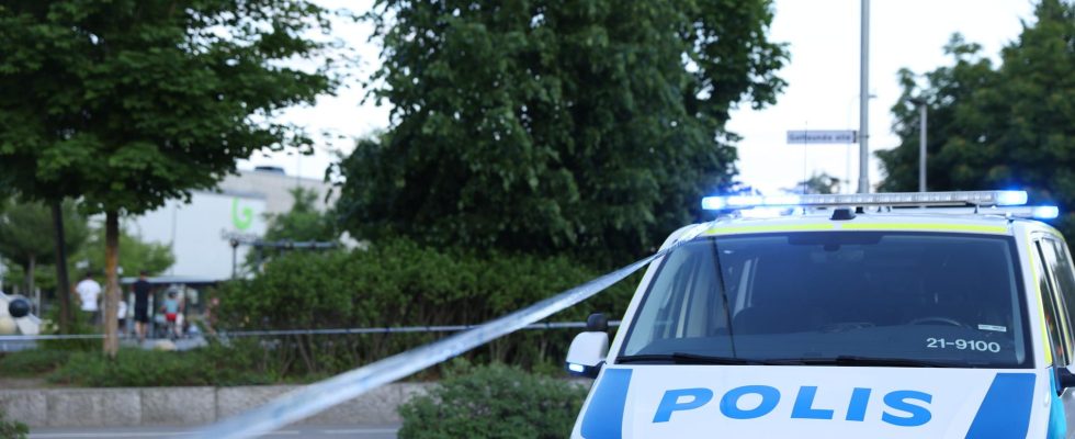 No one arrested for shooting in Uppsala