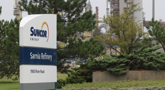 No word on Sarnia impact as Suncor slashes 1500 jobs