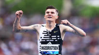 Norwegian superiority in the Diamond League Jakob Ingebrigtsen flashed