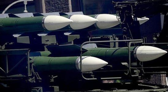 Nuclear move from Putin The first missiles were delivered to