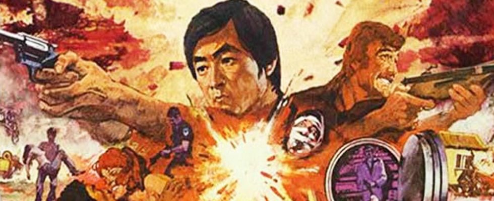 One of the toughest martial arts films was banned for