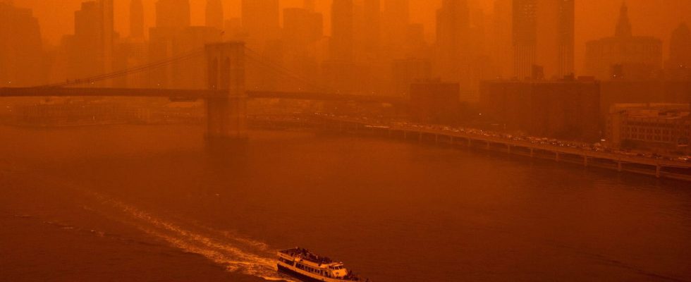 Orange skies are our future heres how to prepare